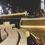 緑川水岸景観歩道