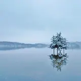 朱鞠内湖