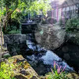 醒井宿本陣跡