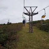 蔵王刈田リフト