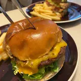 J.S.BURGERS CAFE マークイズ福岡ももち店