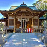 神鳥前川神社