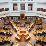 ビクトリア州立図書館