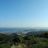 三ヶ根山スカイライン