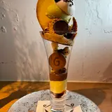 夜パフェ専門店 モモブクロ