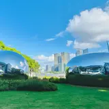 北外灘浜江緑地