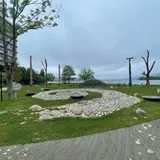 阿寒イオマプの庭