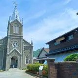 崎津天主堂