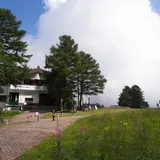 夏の野沢温泉スキー場