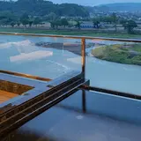 人吉温泉 清流山水花 あゆの里