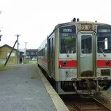 増毛駅