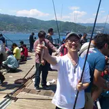 筏釣り東海