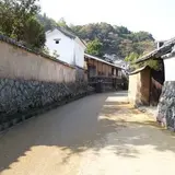 殿町の武家屋敷