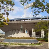 神戸総合運動公園ユニバー記念競技場