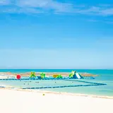 豊崎海浜公園 美らSUNビーチ