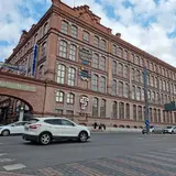 Finlayson Factory Area