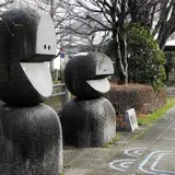 謎のオブジェ