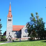 タンペレ大聖堂（Tampere Cathedral）