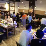 トシオブ韓国料理屋 韓国刺身専門店