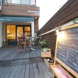 月島カフェ