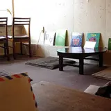 cafe apartment