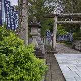 阿須賀神社 （熊野古道）