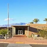 Furnace Creek Visitor Center