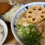 ごちとん（野菜を食べるごちそうとん汁）