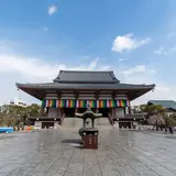 西新井大師（五智山遍照院總持寺）