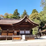 諏訪大社 下社 秋宮