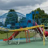 調布飛行場遊具ひろば