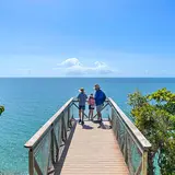 4 Mile Beach Lookout