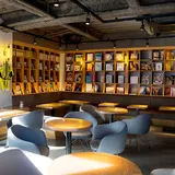 Library Cafe & Local Beer Pub 武相庵