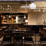 薪火レストラン「スモークドア」