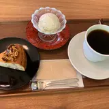 カフェ杉と胡桃