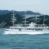 うずしお観潮船（咸臨丸）