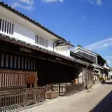 うだつの町並み