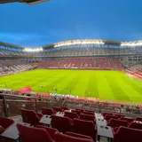 茨城県立カシマサッカースタジアム