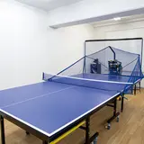 芝公園卓球場プラス