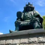 武田信玄公像