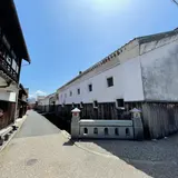 白壁土蔵群