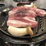땅코참숯구이
