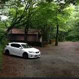 見晴らし台駐車場