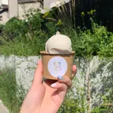 窓からアイス