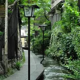 川に挟まれた水の町「郡上」