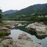 美濃田の渕キャンプ場