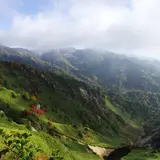 志賀高原　横手山・渋峠