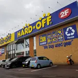 ハードオフ 新発田店