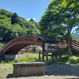 木曽の大橋