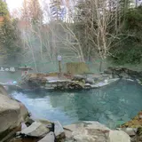 吹上露天の湯